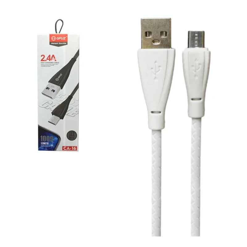 کابل شارژ سریع میکرو جیفوز مدل CA-16