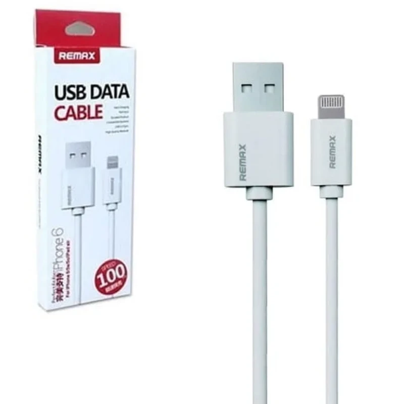 کابل شارژ سریع آیفون ریمکس