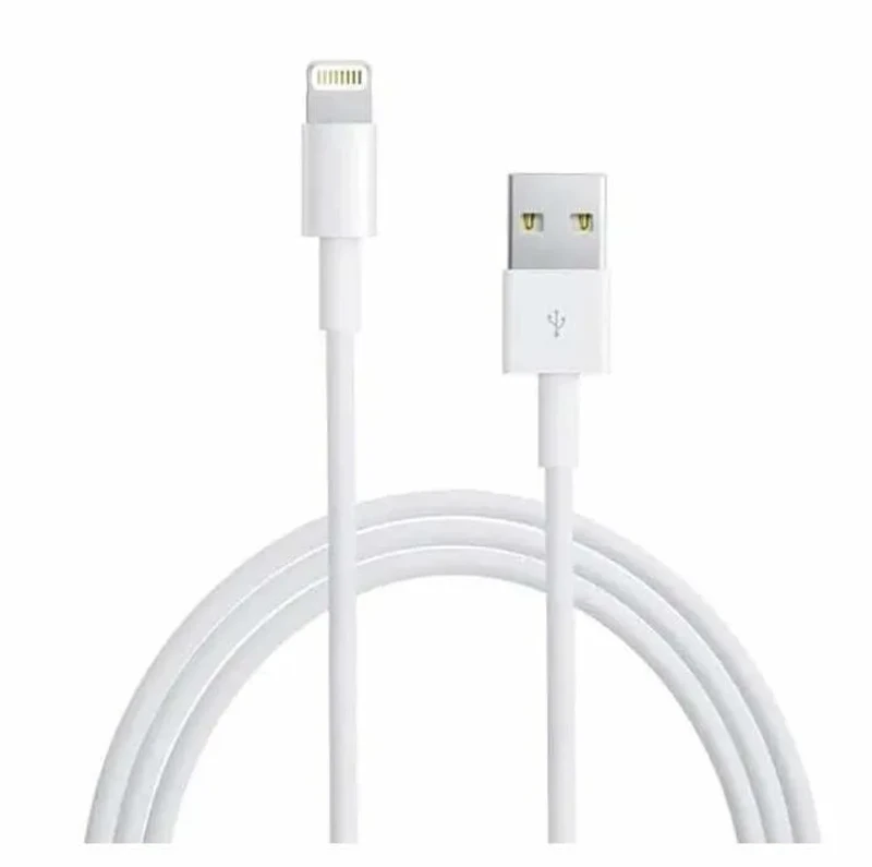 کابل شارژ سریع آیفون مدل FOXCOM