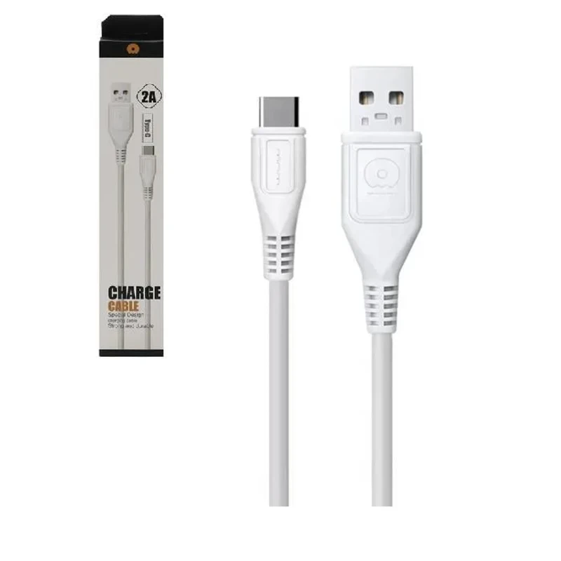 کابل شارژ سریع تایپ سی دبلیو یو دبلیو مدل X95