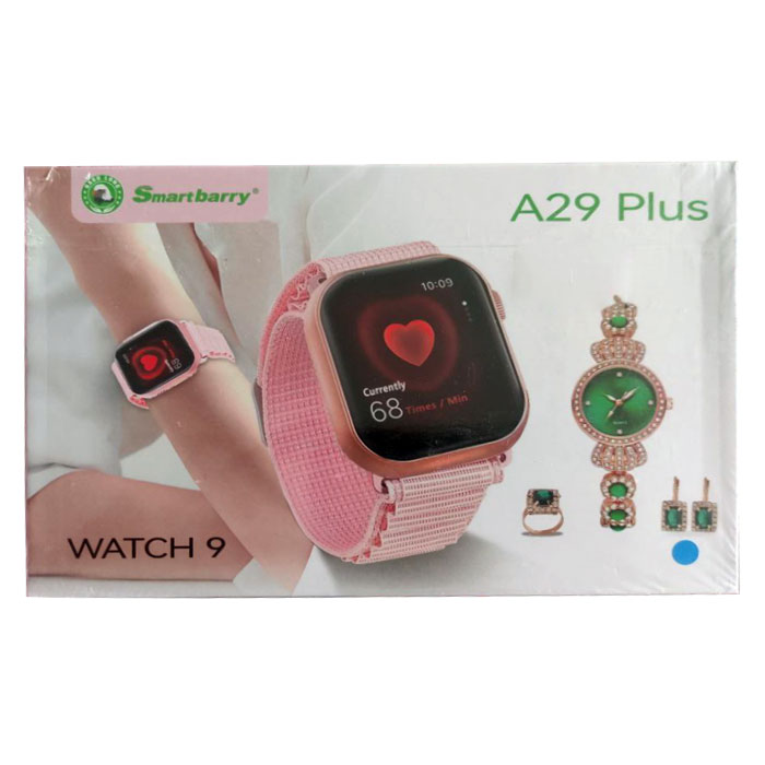 ساعت هوشمند SmartBarry A29 Plus