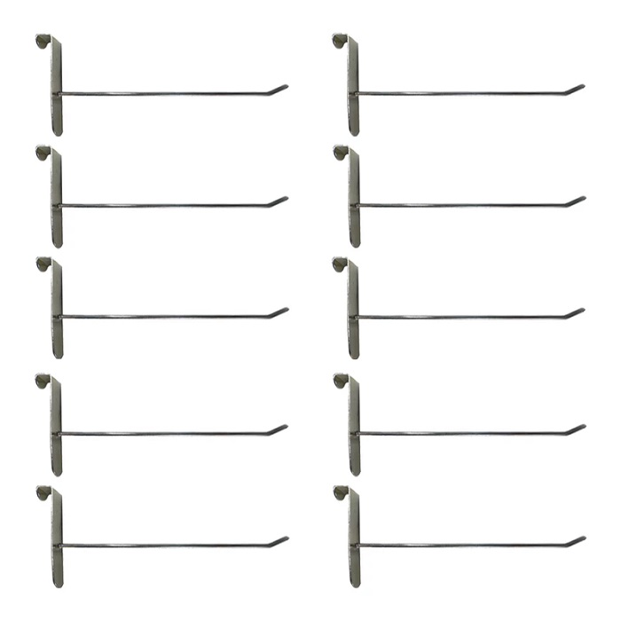 سیخ رگال مناسب موبایل فروشی استوک (پک 10 عددی)