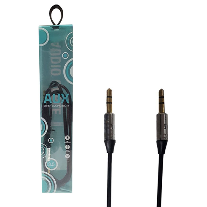 کابل AUX برند Aulex مدل Y10