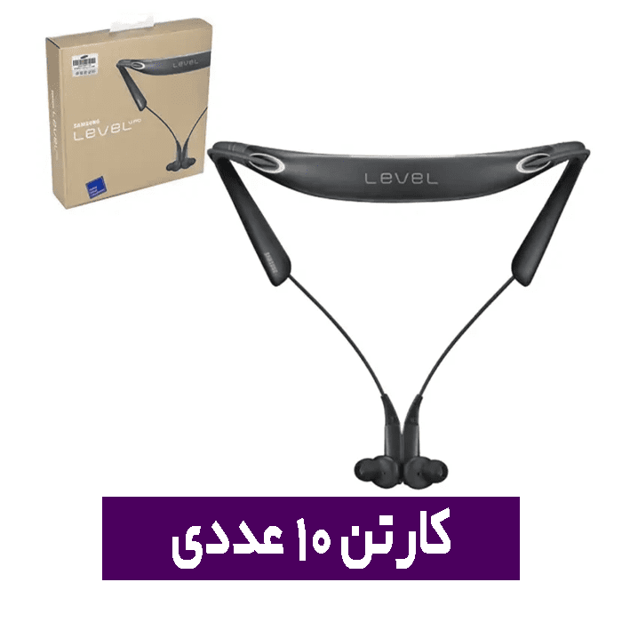 هندزفری بلوتوث دورگردنی سامسونگ برند Level U Pro Active