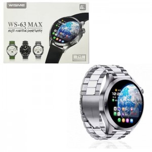 ساعت هوشمند WISME مدل WS-63 MAX