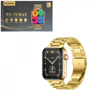 ساعت هوشمند WISME مدل  WS72 Max