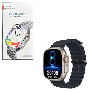 ساعت هوشمند WISME مدل  WS-78 Ultra2