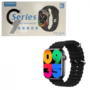 ساعت هوشمند keqiwear مدل  kw7 Max