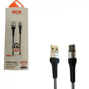 کابل پاوربانکی تایپ سی برند Liami مدل LM-520L