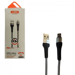 کابل پاوربانکی میکرو  برند Liami مدل LM-520L