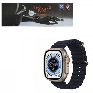ساعت هوشمند مدل T900 Ultra2 Big