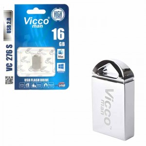 فلش مموری ویکومن مدل VC276S ظرفیت 16 گیگابایت