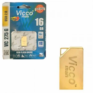 فلش مموری ویکومن مدل VC275G ظرفیت 16 گیگابایت