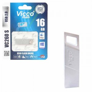 فلش مموری ویکومن مدل VC260S ظرفیت 16 گیگابایت