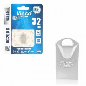 فلش مموری ویکومن مدل VC200S ظرفیت 32 گیگابایت