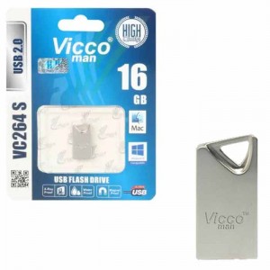 فلش مموری ویکومن مدل VC264S ظرفیت 16 گیگابایت
