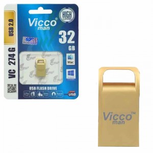 فلش مموری ویکومن مدل VC274G ظرفیت 32 گیگابایت