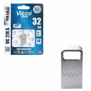 فلش مموری ویکومن مدل VC274S ظرفیت 32 گیگابایت