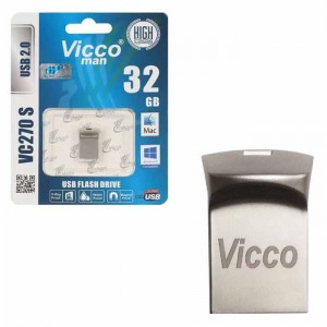 فلش مموری ویکومن مدل VC270S ظرفیت 32 گیگابایت