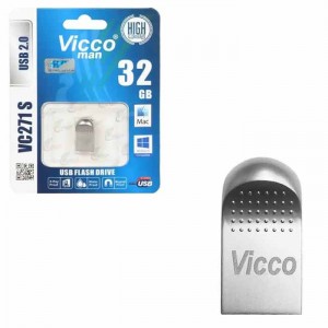 فلش مموری ویکومن مدل VC271S ظرفیت 32 گیگابایت