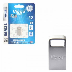فلش مموری ویکومن مدل VC263S ظرفیت 32 گیگابایت