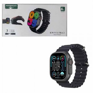 ساعت هوشمند keqiwear مدل  kw5 Ultra2