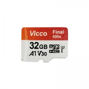 کارت حافظه ویکومن مدل final 600x ظرفیت 32G سرعت 90MBps