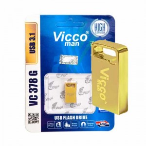 فلش مموری ویکومن مدل VC378G ظرفیت 64 گیگابایت