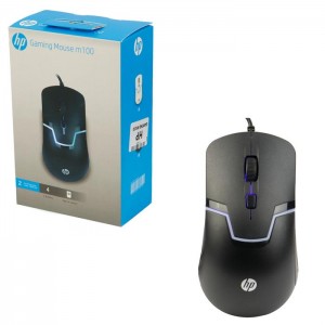 موس گیمینگ اچ پی مدل m100