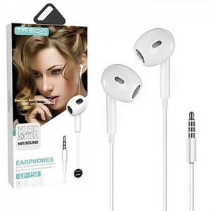 هندزفری سیمی TREQA مدل EP-758