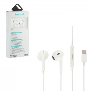 هندزفری سیمی TREQA مدل EP-760