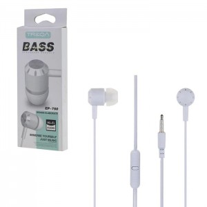 هندزفری سیمی TREQA مدل EP-750