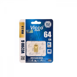 فلش مموری ویکومن مدل VC200G ظرفیت 64 گیگابایت