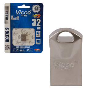 فلش مموری ویکومن مدل VC376S ظرفیت 32 گیگابایت