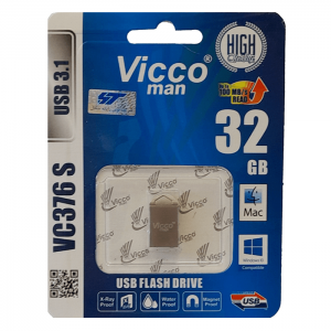 فلش مموری ویکومن مدل VC376G ظرفیت 32 گیگابایت