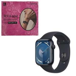 ساعت هوشمند Keqiwear مدل  WS16 mini