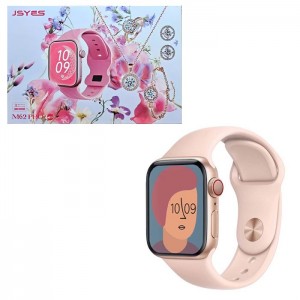 ساعت هوشمند برند JSYES مدل M62 Pro