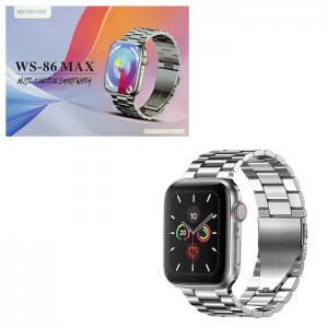 ساعت هوشمند برند WISME مدل WS-86 max