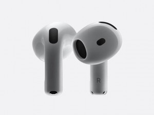 قابلیت حذف نویز فعال و USB-C دو قابلیت جدید در Apple AirPods 4