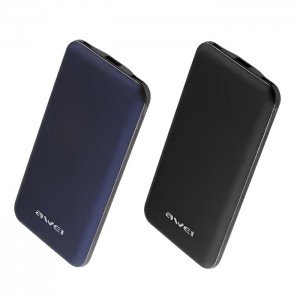 پاوربانک AWEI مدل P57K ظرفیت 10000 میلی آمپر ساعت