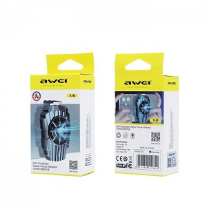فن خنک کننده موبایل اَوی مدل CL-110T