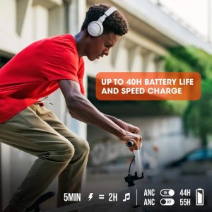 هدفون بلوتوث برند JBL مدل Tune 510 BT