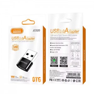 مبدل Type-C به USB برند Jokade مدل JC020