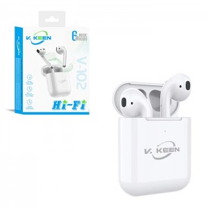 هندزفری بلوتوث V KEENمدل V-102