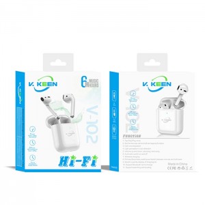 هندزفری بلوتوث V KEENمدل V-102