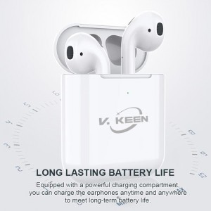 هندزفری بلوتوث V KEENمدل V-102