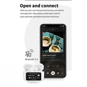 هندزفری بلوتوث ایرپاد پرو  Airpodd Pro برند V KEEN مدل A9