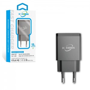 آداپتور  18 وات برند V KEEN مدل V-507