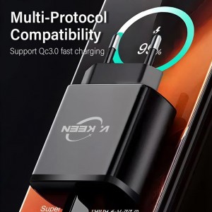 آداپتور  18 وات برند V KEEN مدل V-507