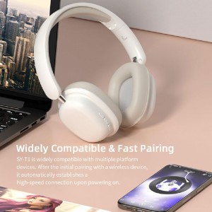 هدفون بلوتوث مدل SY-T1